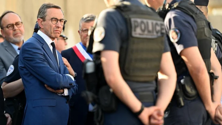 El Gobierno francés se prepara para una jornada de bloqueos “espectaculares” el 10 de septiembre