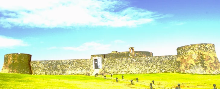  Fuerte de San Felipe