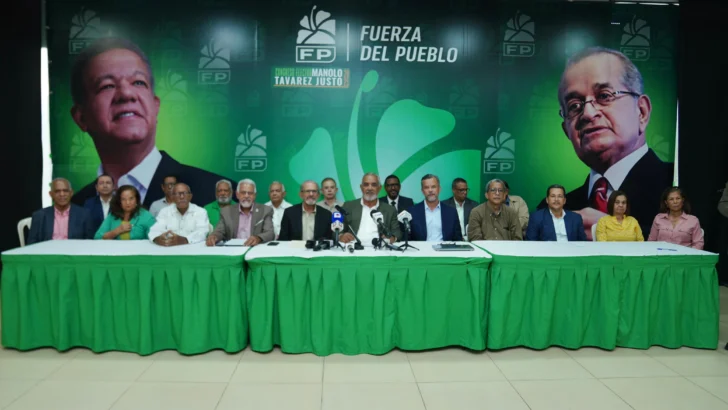 Fuerza del Pueblo advierte proyecto ley de agua no debe propiciar Fuerza del Pueblo advierte proyecto ley de agua no debe propiciar