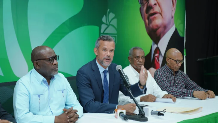 Fuerza del Pueblo denuncia fracaso del acueducto de Haina tras inversión de RD$ 420 millones