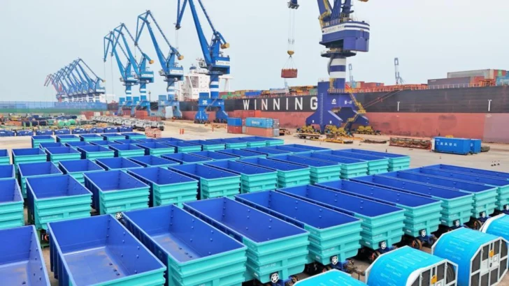Los productos chinos en la mira de la subida de aranceles de México
