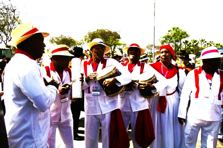  Grupo de la Sarandunga