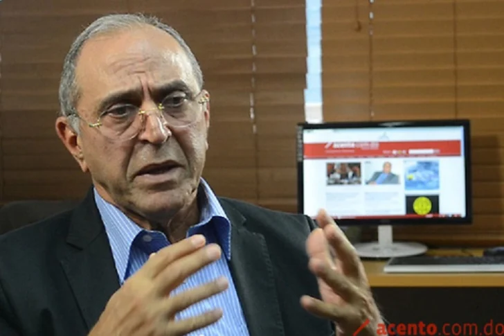 Guillermo Caram Herrera. Economista, político y pensador público dominicano
