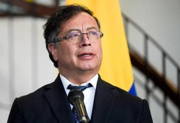 Petro tacha de asesinato el ataque de EEUU a lancha con tres presuntos narcos venezolanos