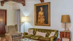 Hallan en Argentina pintura barroca robada en Países Bajos por los nazis