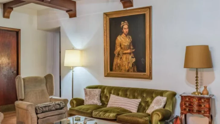 Hallan en Argentina pintura barroca robada en Países Bajos por los nazis