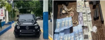 Apresado en Boca Chica el 'Rey del microtráfico de Guachupita”.