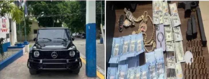 Apresado en Boca Chica el 'Rey del microtráfico de Guachupita”. Apresado en Boca Chica el 'Rey del microtráfico de Guachupita”.