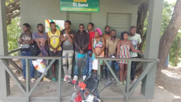 El Ejército interceptó a 65 haitianos indocumentados durante operativos en Valverde y San Juan de la Maguana