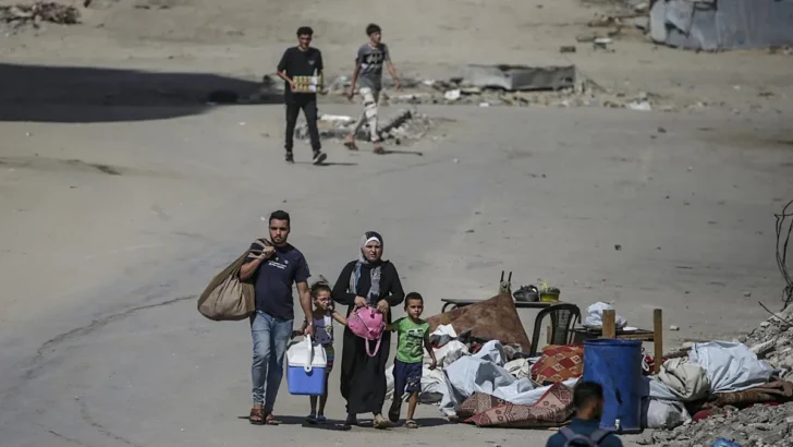 ONU lista para llevar ayuda a Gaza, en caso se aplique plan de paz de Trump