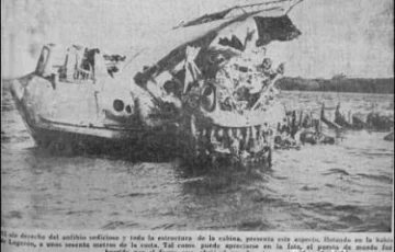  Hidroavion Catalina.