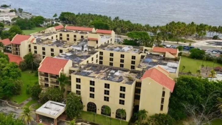 Gobierno construirá Centro de Convenciones donde operó el hotel Santo Domingo Gobierno construirá Centro de Convenciones donde operó el hotel Santo Domingo