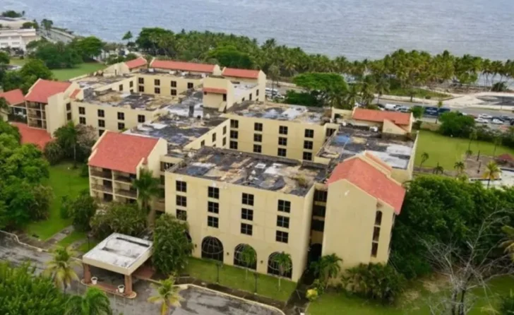 Gobierno construirá Centro de Convenciones donde operó el hotel Santo Domingo
