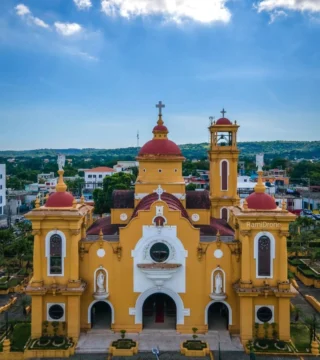  IGLESIA NUESTRA SEÑORA DE LA CONSOLACIÓN SAN CRISTÓBAL