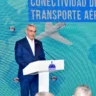 Abinader destaca crecimiento de la aviación civil dominicana