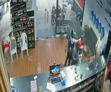 PN y Ministerio Público arrestan a “Melcocha” tras herir de bala a un hombre en SDO