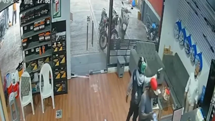 PN y Ministerio Público arrestan a “Melcocha” tras herir de bala a un hombre en SDO
