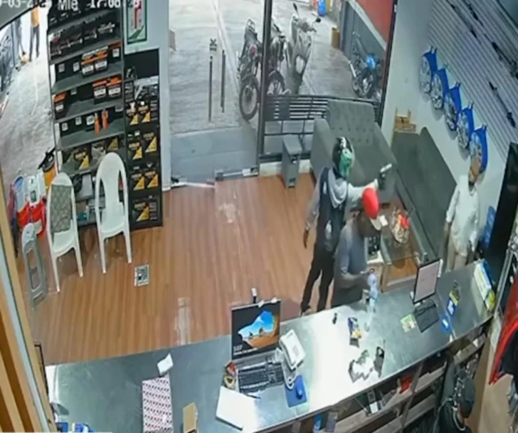 PN y Ministerio Público arrestan a “Melcocha” tras herir de bala a un hombre en SDO