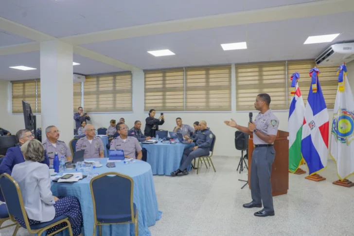 Policía Nacional ampliará Nuevo Modelo de Servicio Policial