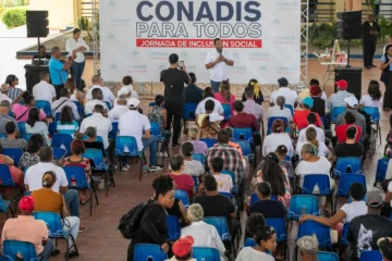 Conadis realiza jornada de inclusión social en Higüey con apoyo de autoridades y sector turístico