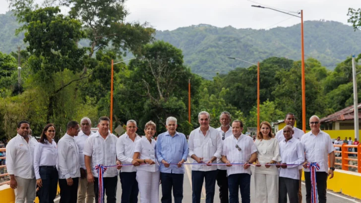 Gobierno invierte RD$18,000 millones en Puerto Plata