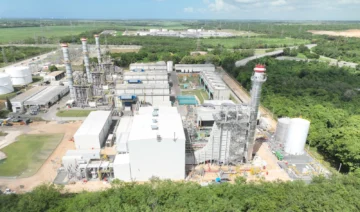 Energas enciende su cuarta planta y refuerza la seguridad del sistema eléctrico nacional