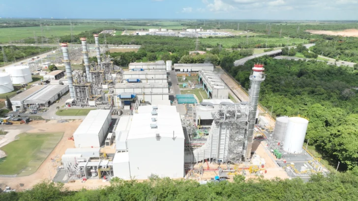 Energas enciende su cuarta planta y refuerza la seguridad del sistema eléctrico nacional