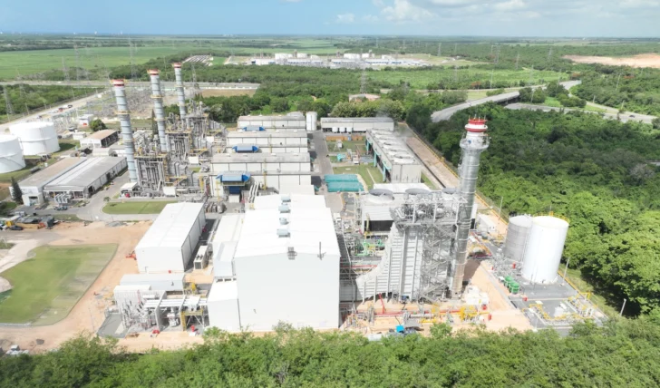 Energas enciende su cuarta planta y refuerza la seguridad del sistema eléctrico nacional