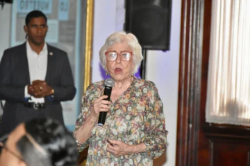  Milagros Ortiz Bosch, directora de la Digeig. Foto: ©️ Juan Antonio Guio.