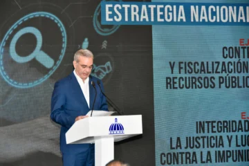 Abinader critica abandono internacional de Haití tras anuncio de retiro de fuerzas kenianas