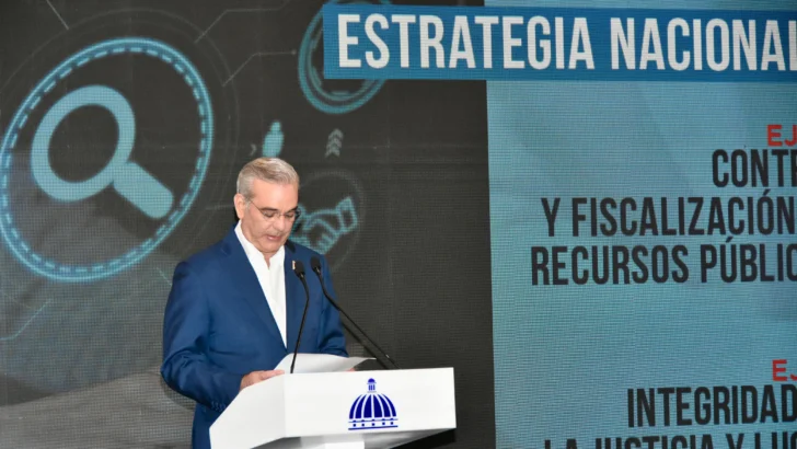 Abinader critica abandono internacional de Haití tras anuncio de retiro de fuerzas kenianas