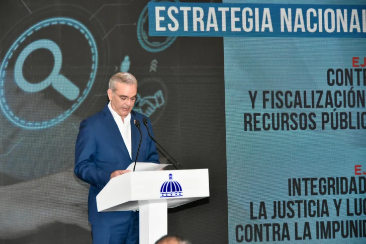 Abinader critica abandono internacional de Haití tras anuncio de retiro de fuerzas kenianas