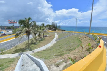 Obras Públicas anuncia apertura del paso a desnivel de la avenida Hípica