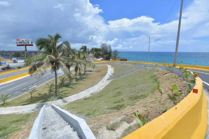 Obras Públicas anuncia apertura del paso a desnivel de la avenida Hípica