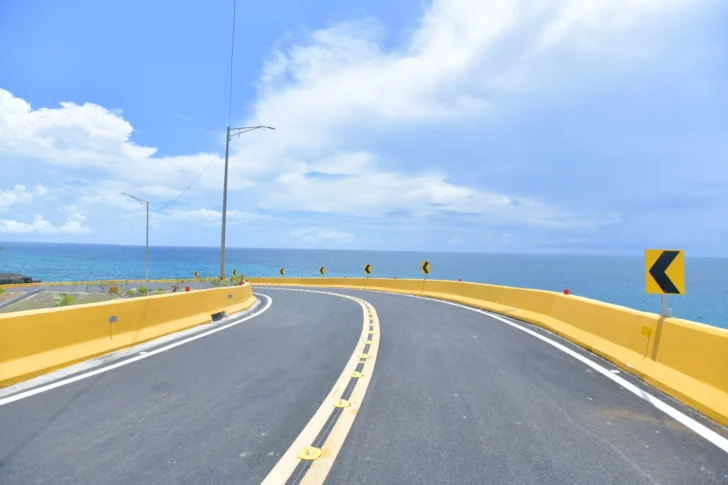 Obras Públicas anuncia apertura del paso a desnivel de la avenida Hípica Obras Públicas anuncia apertura del paso a desnivel de la avenida Hípica
