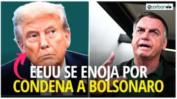 Escarbando: Gobierno de EEUU se enoja por condena a Bolsonaro