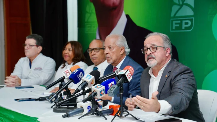 Fuerza del Pueblo le advierte al gobierno: “Senasa no es un botín ni Idoppril una caja chica”