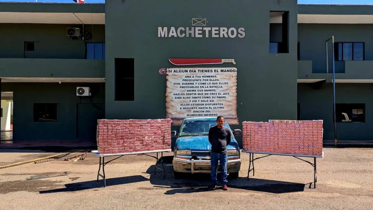 Ejército incauta cerca de 92 mil cigarrillos de contrabando y arresta a tres sospechosos en Santiago Rodríguez
