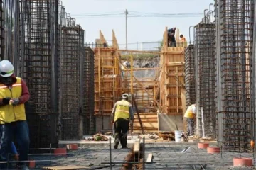 Sector construcción aportará US$ 23 mil millones para la década del 2036
