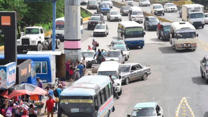 Intrant inicia este lunes la Encuesta de Movilidad 2025, para mejorar el tránsito en Santo Domingo