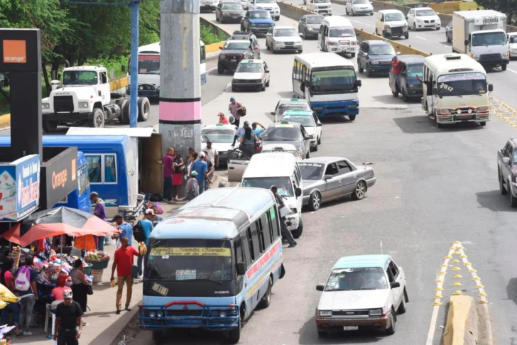 Intrant inicia este lunes la Encuesta de Movilidad 2025, para mejorar el tránsito en Santo Domingo