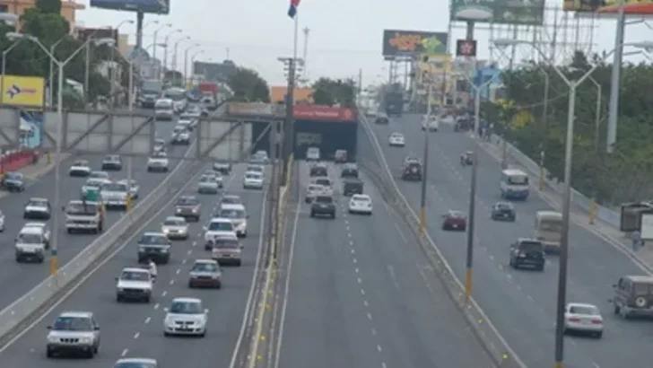 Obras Públicas cierra por precaución el túnel de Las Américas