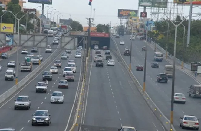Obras Públicas cierra por precaución el túnel de Las Américas