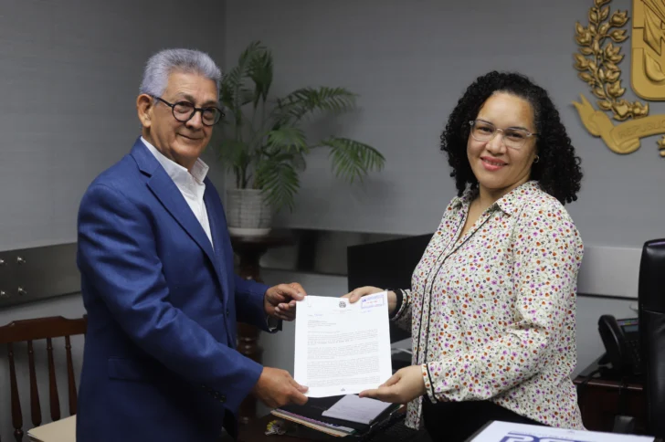 Ejecutivo deposita en el Congreso proyecto de Ley de Presupuesto General del Estado
