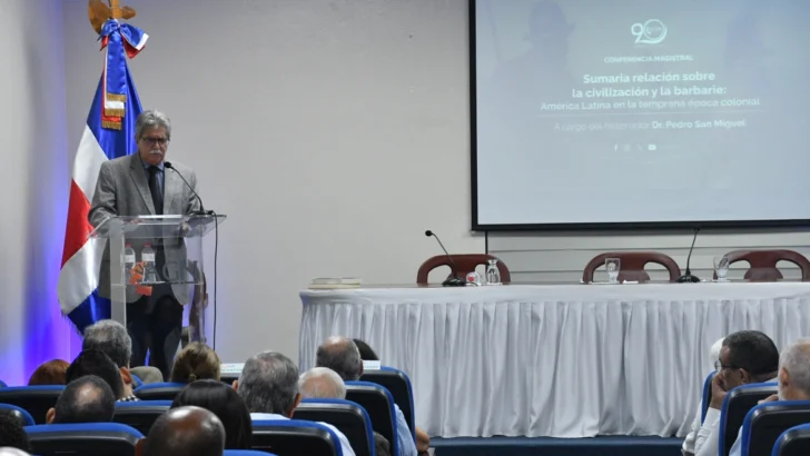 Pedro San Miguel: civilización y barbarie en la América colonial