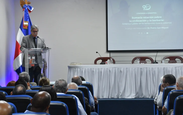 Pedro San Miguel: civilización y barbarie en la América colonial