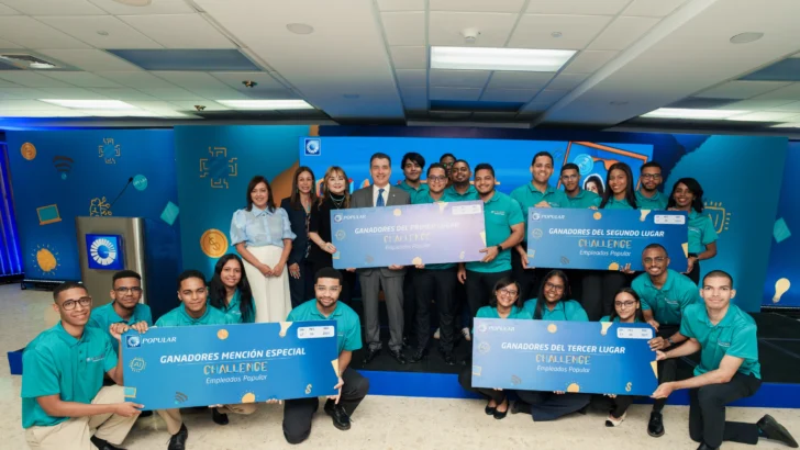 Banco Popular realiza la cuarta edición del Challenge Popular para empleados