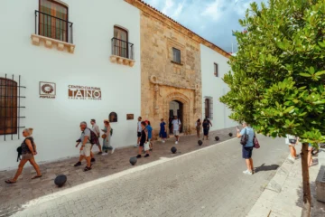 Centro Cultural Taíno Casa del Cordón realiza conversatorio con el maestro José Antonio Molina