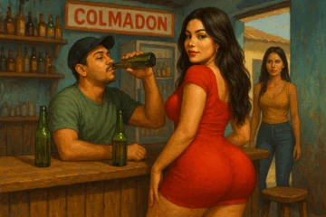El lío en el cuchitril (Cuento)