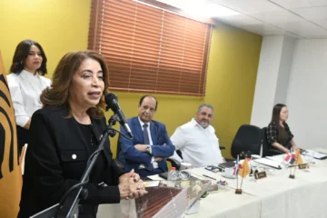 Miembros JCE reciben propuestas para aspirantes a la Junta Electoral de San Francisco de Macorís